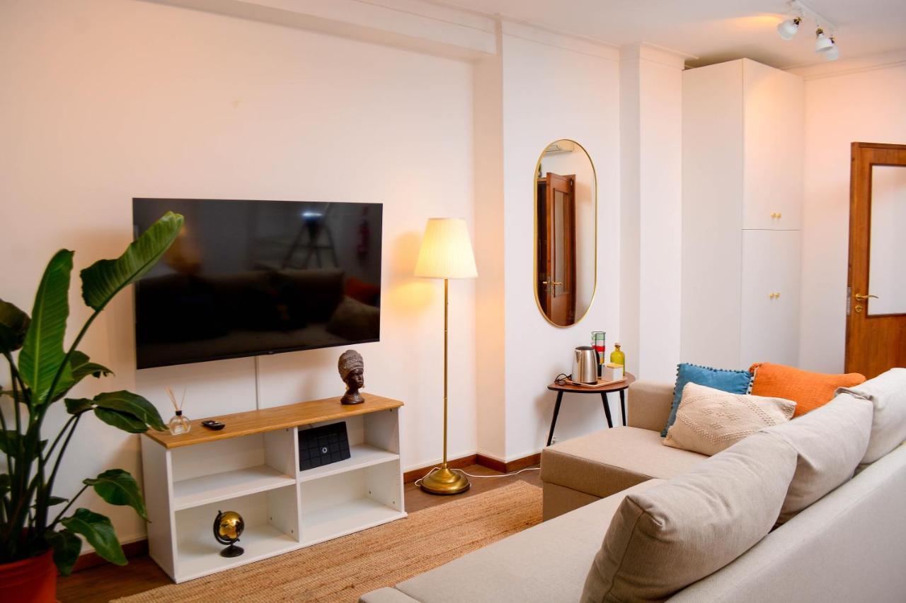 Travel & Live Marques Apartments Porto Exterior foto